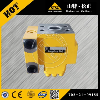 Komatsu PC70-7-B Valve 702-21-09155