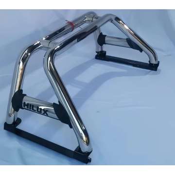 Accesorios 4x4 para el tubo ovalado de la barra de rodillo universal con base de plástico