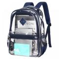 Wycy Clear Backpack Backpack PVC Bag Bag Bag