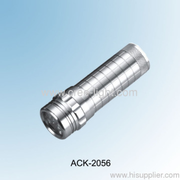 14led alluminio Led Torcia Ack-2056