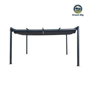 Large 3.6x4.8M Outdoor Pergola