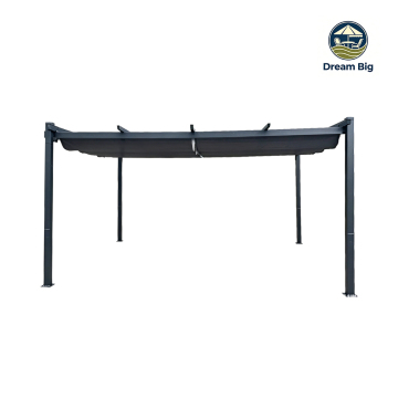 Large 3.6x4.8M Outdoor Pergola