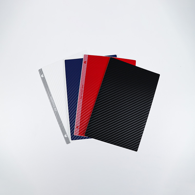 Carbon Fiber phone sticker