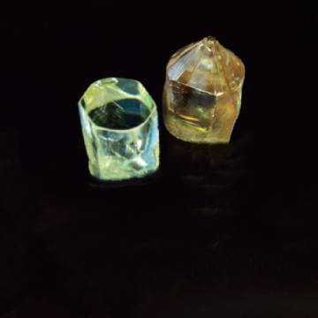 ND : YVO4 크리스탈 네오디뮴 도핑 yttrium orthovanadate
