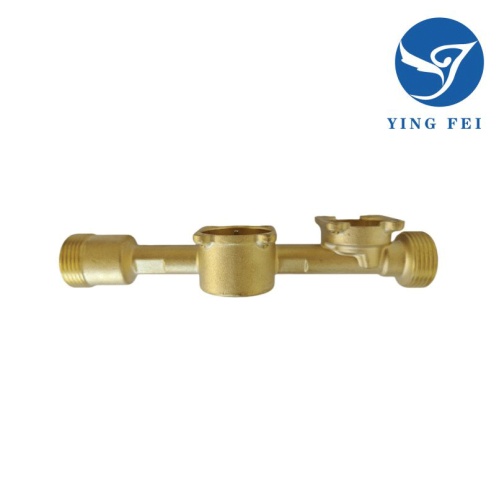 Yüksek Hassasiyetli Debimetre Vanası Komplesi