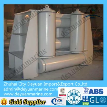 Marine Mooring Dock Bollards ship Roller Fairlead