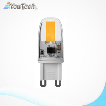Indoor 2W COB g9 lampu led bulb