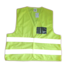 Reflecterend vest Fietsen met ID Levering op tijd