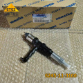 Mining excavator PC1250 injector assembly 6245-11-3100