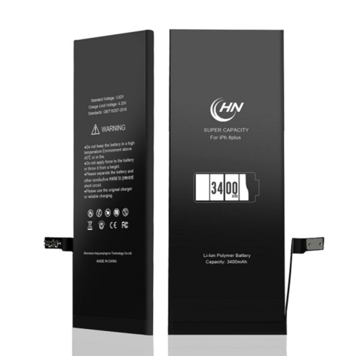 Super capacity iPhone 8 plus battery backup