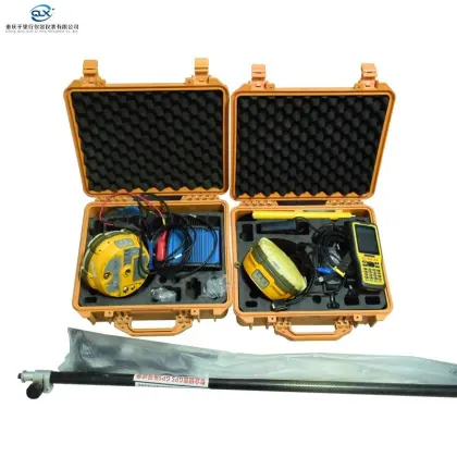 Used Leica V30 Hi-Target GPS Surveying Instruments and RTK Systems