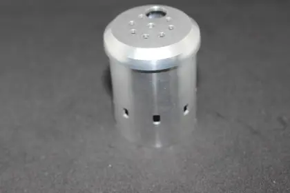 cnc programming shox parts