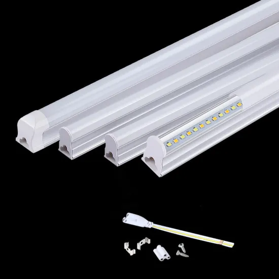 T5 LED Tube Light Complete Set 1FT/2FT 5W/9W Warm/Cold White