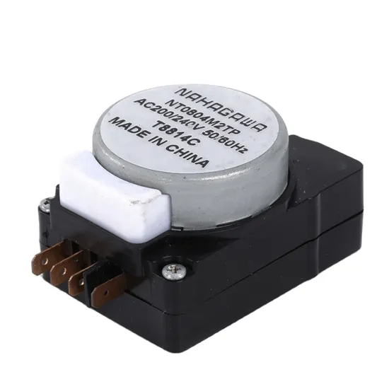 High Quality Efficient 1.7W Refrigerator Freezer Defrost Timer