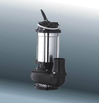 Qdx Stainless Submersible Electric Water Pump with CE (QDX Series Aluminum Housing)