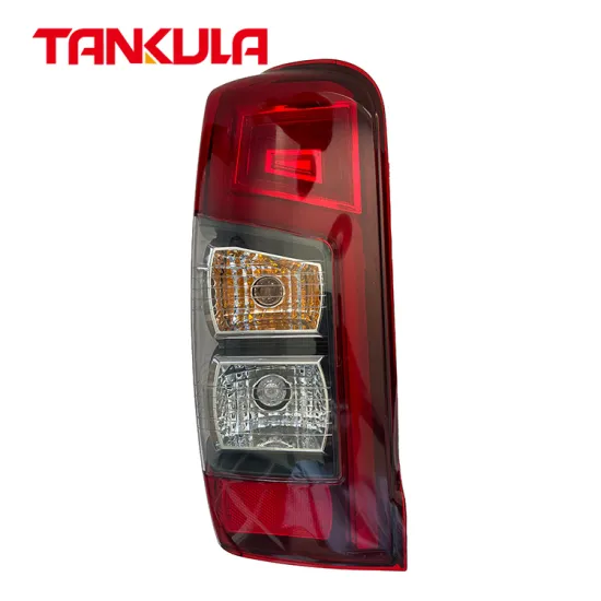 High Configuration Tail Light and Brake Light for Mitsubishi L200 Triton Pickup (2018-2020)