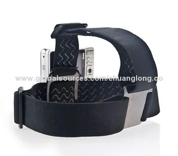 Gopro Head Strap Mount Harness for Outdoor Extreme Sports Gopro Mount Series