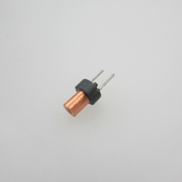Custom self-bonded wire high frequency various round bobbins induction air coil