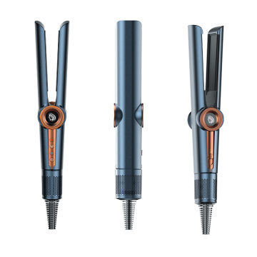 2025 Multi Styler 2 in 1 Airstyler Wet to Dry Flat Iron Hair Straightener