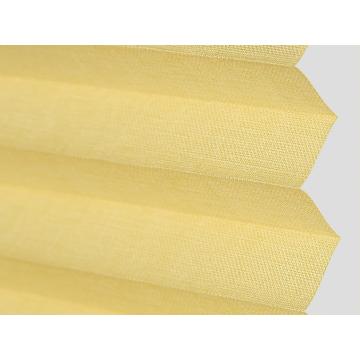 Wholesale customized window pleated blinds with good quality