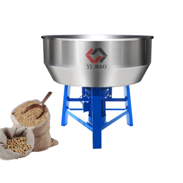 PTO-Powered Tractor Chicken Feed Mixer for Grower Supplements