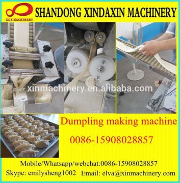 Dumpling making machine