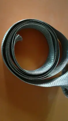 Full Coverage Stainless Steel Manage Sleeve