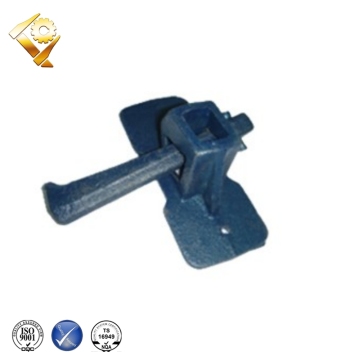 Construction steel rapid clamp