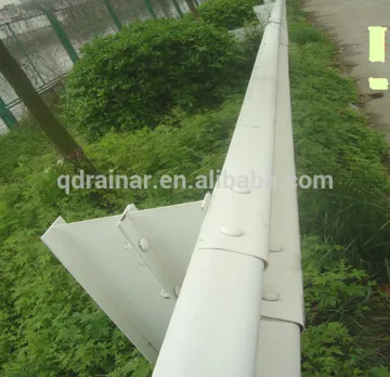 middle east market I post highway guardrail