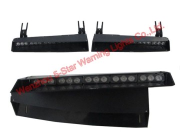 LED Dash Visor Emergency Vehicle Warning Light