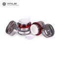 30g acrylic cream bottle with ABS cap