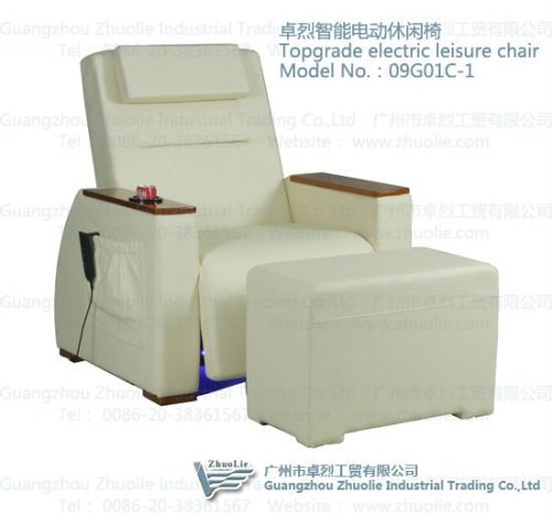 electric spa chair of salon furniture 09G01C-1