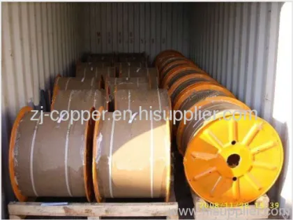 1.02mm Copper Clad Steel 
