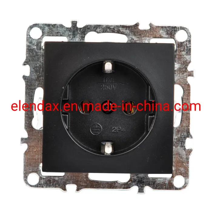 Enchufe con o sin marco: una guía completa