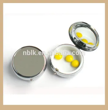 Nice Design Metal Pill Box Price