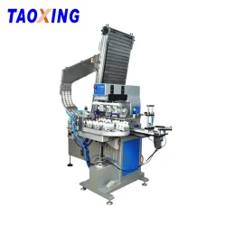 Taoxing High-Speed 4-Color Auto Pad Printer