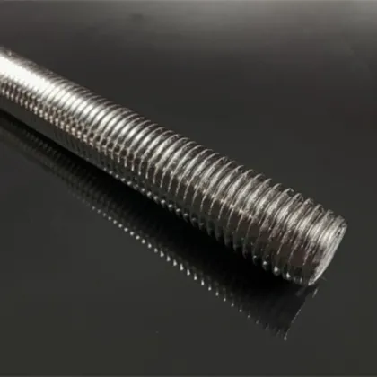 Customized non-standard fastener bolts
