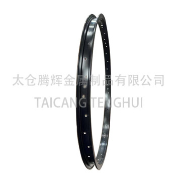 Off-road wheelchair Wheel rim