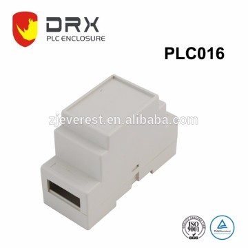 din rail plc enclosure, 88*37*59mm