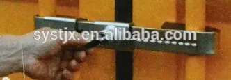 cargo container lock Truck container door lock