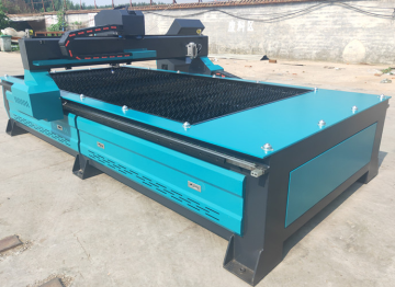 Fast Speed Plasma Cutter Sheet Metal Machine