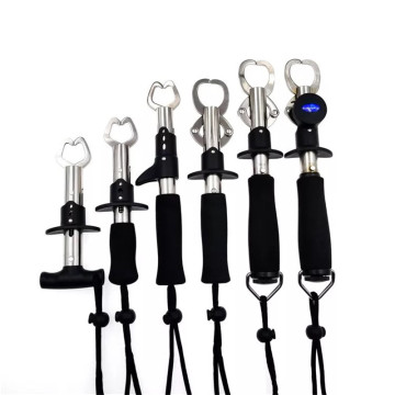 Stainless Steel Mini Fishing Controller - Wholesale 18cm 100g Anti-drop Line Fishing Tools