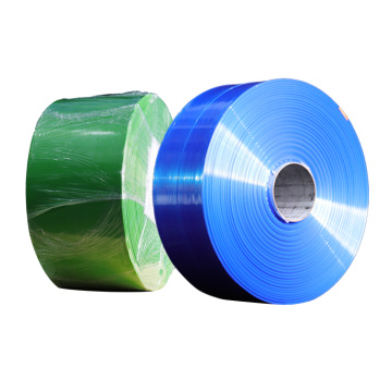 PVDC Polyetileno Shrink Wrap Film para embalagem de carne