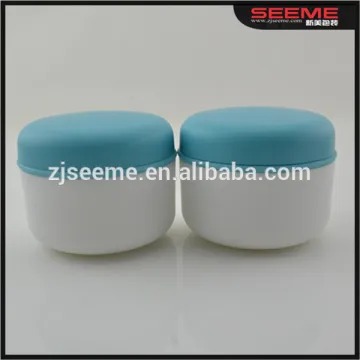 Children cream jar cosmetic baby cream jars 30g 50g 30ml 50ml