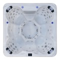 Acrylic 7 Person 85 Jet Outdoor Hot Tub
