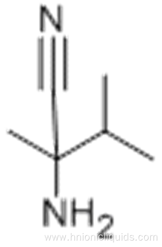 Butanenitrile,2-amino-2,3-dimethyl- CAS 13893-53-3