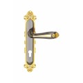 One pair domestic interior lever type door handles