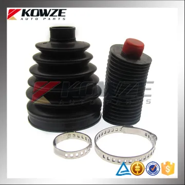 Front Axle Shaft Boot Kit For Mitsubishi Triton L200 K57T K72T K74T K77T PAJERO MONTERO SPORT K94W MR232240