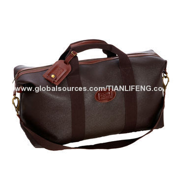 Duffel Bag, Suitable for Traveling, Available in Various Colors and Sizes, Made of Waterproof Fabric