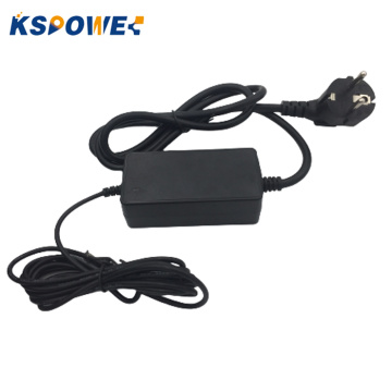 Cord-to-cord 12.6V 3.0A DC 3S Li-ion Battery Charger